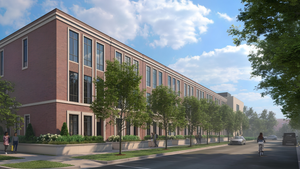 RiverWard Expansion Approved: 14 More Townhomes and Longer Riverwalk Planned Along Chicago River