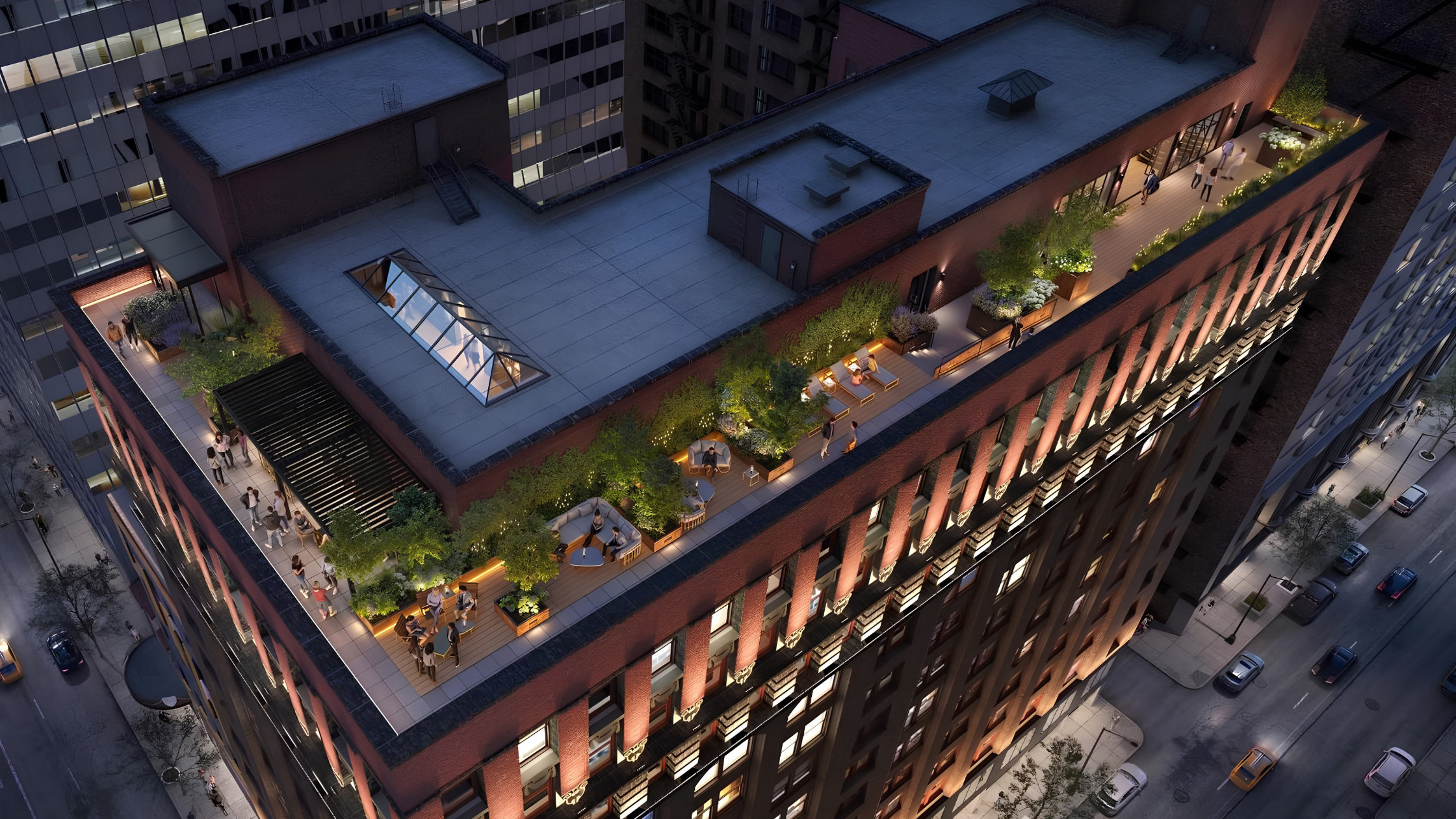 Downtown Chicago’s Office-to-Apartment Transformation Has Officially Begun: Inside The Bellwether