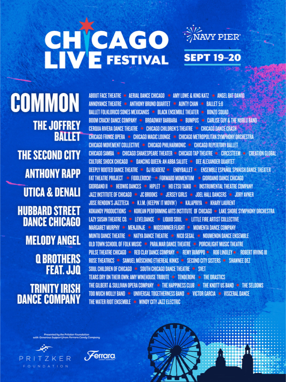 10 Best Things to Do in Chicago &amp; DuPage This Weekend | September 18–20, 2026