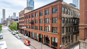 57 Apartments and Zero Parking: A New River North Conversion Bets on Car-Free Living
