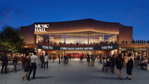 The 1901 Project Is Taking Shape: New Renderings Show What’s Coming First Around the United Center