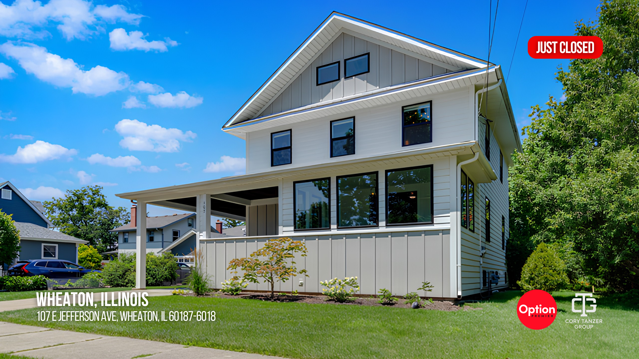 What Can $700K Buy in Wheaton, Illinois? A Fully Updated Home Near Downtown