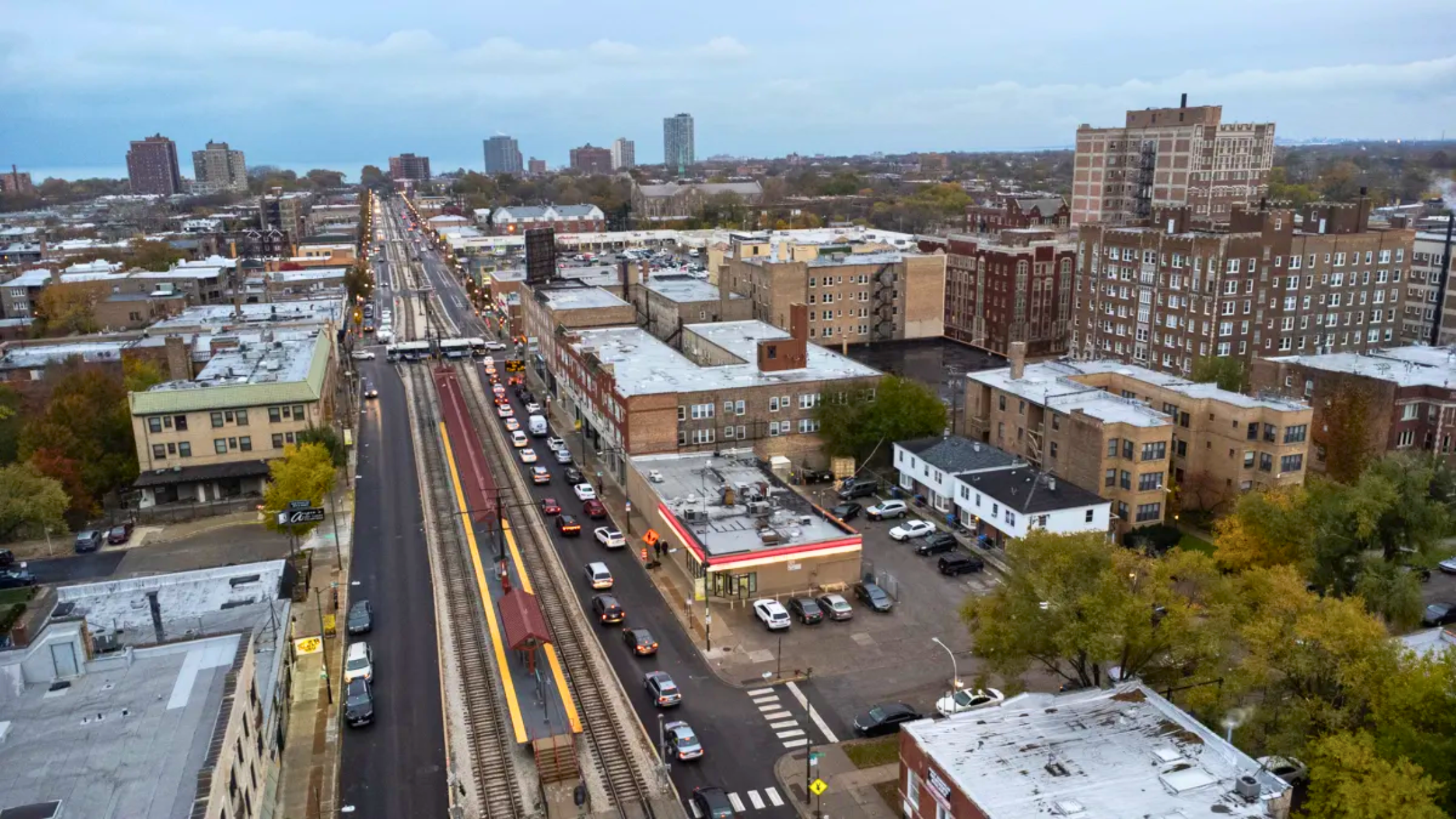 South Shore Just Changed the Rules on 71st Street. More Housing and Development Could Follow