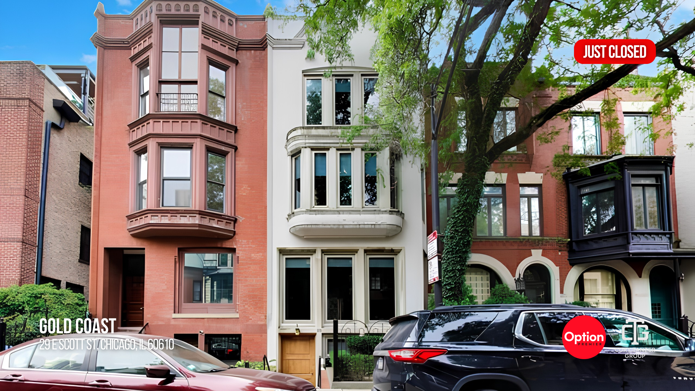 What Can $1.5M Buy in Chicago’s Gold Coast? A 3,300-Sq-Ft Home With a Private Elevator