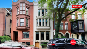 What Can $1.5M Buy in Chicago’s Gold Coast? A 3,300-Sq-Ft Home With a Private Elevator