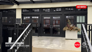 What Can $3,200 Rent in University Commons Chicago? A 2-Bedroom With Garage Parking