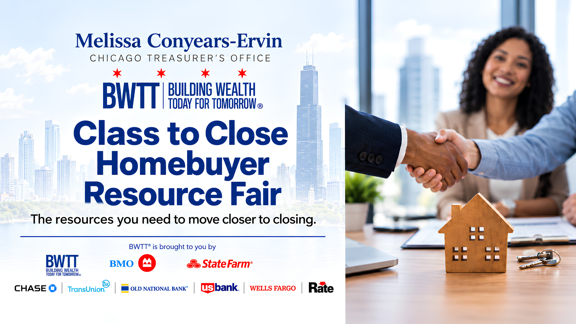 Chicago Is Helping Buyers Go From “Class to Close.” Here’s the Free Homebuyer Event Coming Next Week