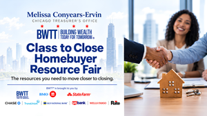Chicago Is Helping Buyers Go From “Class to Close.” Here’s the Free Homebuyer Event Coming Next Week