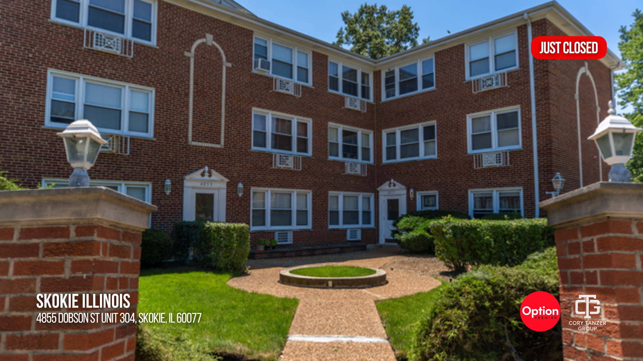 What Can $180K Buy in Skokie, Illinois? A Top-Floor 1-Bedroom Condo
