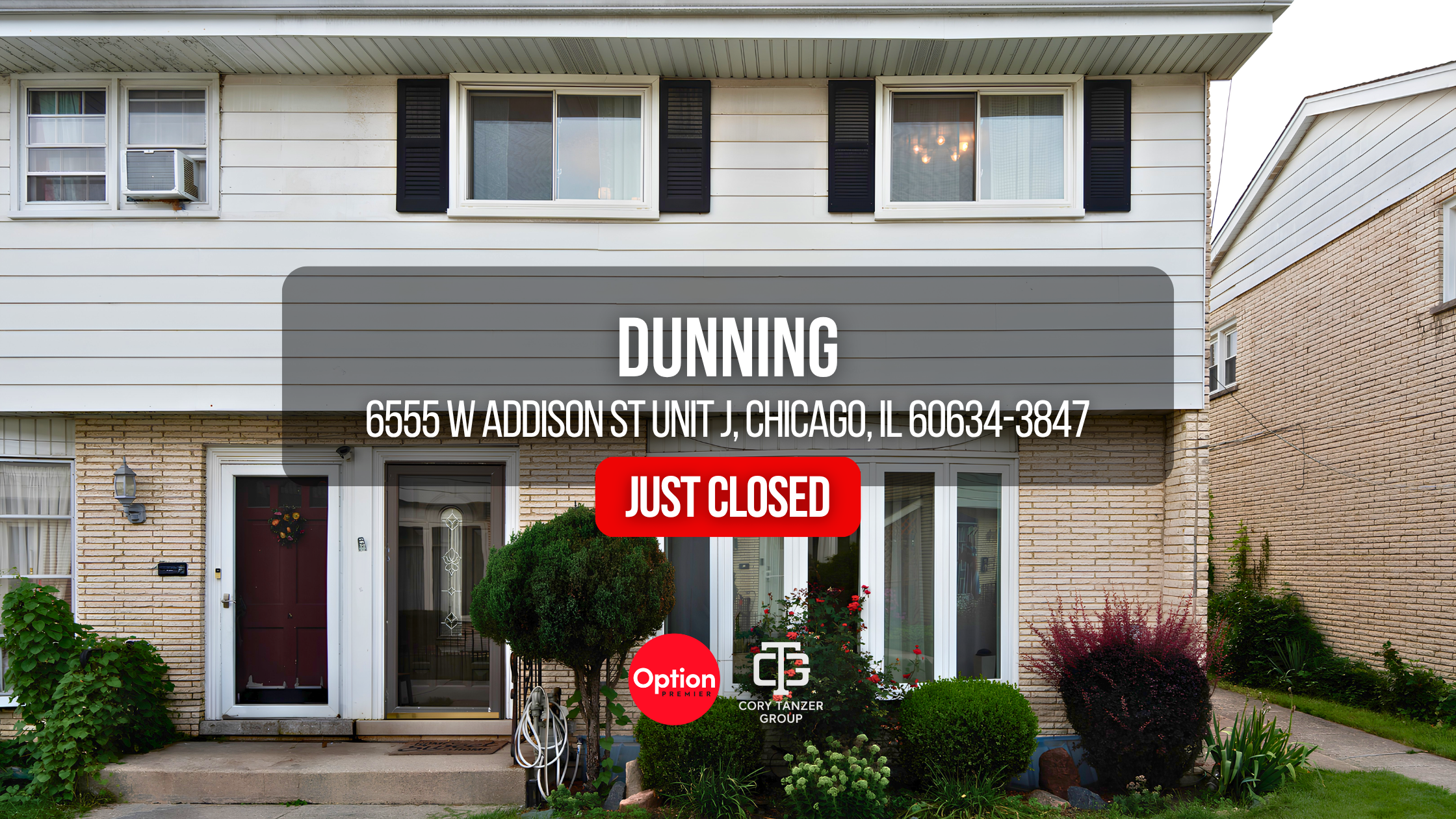 What Can $400K Buy in Dunning Chicago? A 3-Bedroom Townhome With No HOA