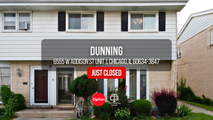 What Can $400K Buy in Dunning Chicago? A 3-Bedroom Townhome With No HOA