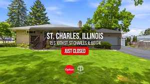 What Can $400K Buy in St. Charles, IL? An Updated 4-Bedroom Ranch Near Downtown