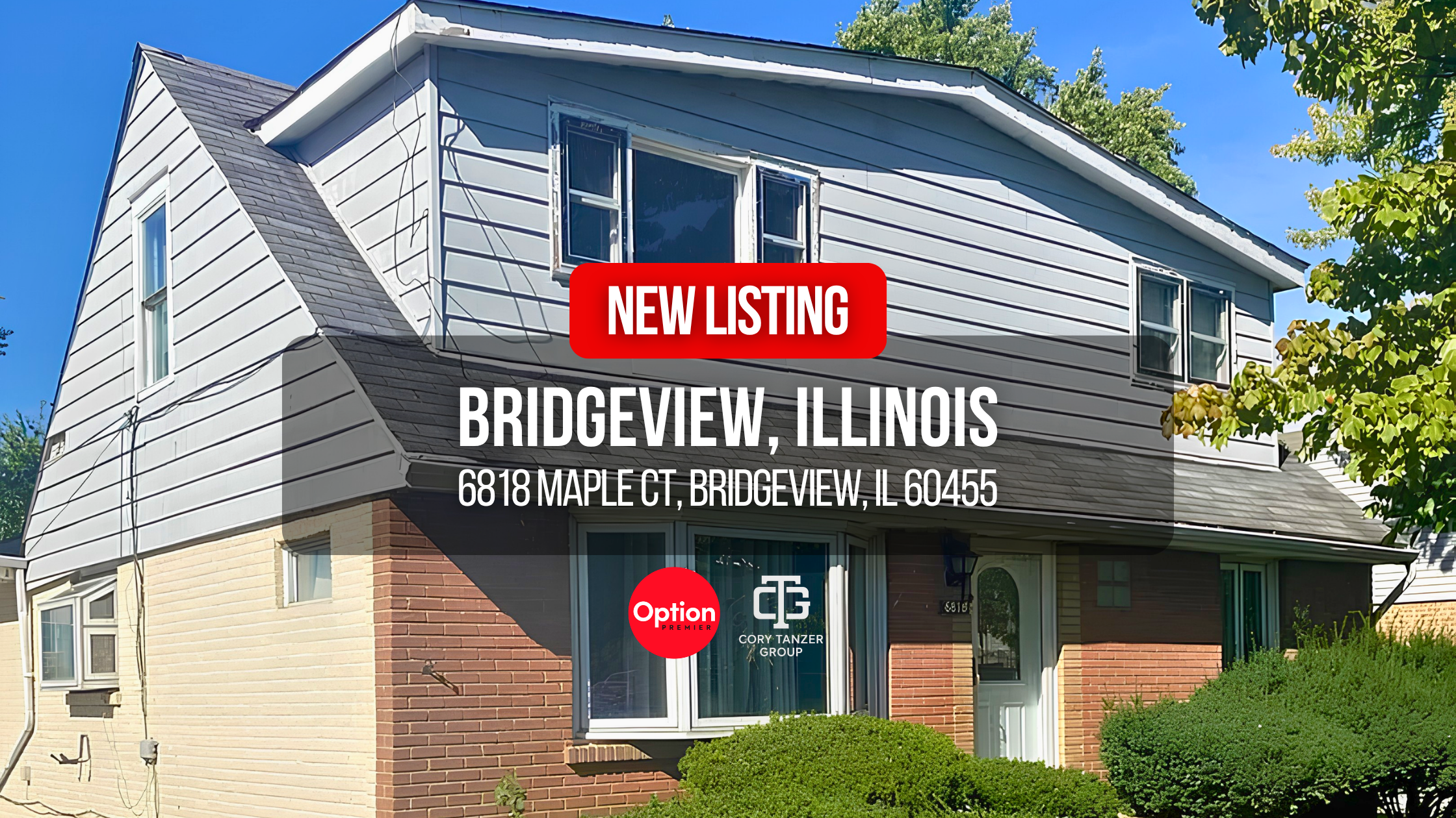 What $139K Buys in Bridgeview, IL: 4-Bedroom Home With Renovation Potential