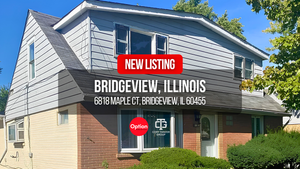 What $139K Buys in Bridgeview, IL: 4-Bedroom Home With Renovation Potential