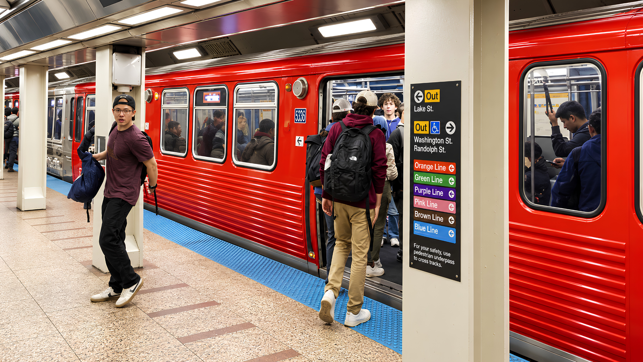 Near South Side Just Ranked Among Chicago’s Hottest Neighborhoods on Chicago’s Red Line