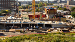 464 Apartments Are Rising Along the Chicago River. Here’s the Latest on Halsted Pointe