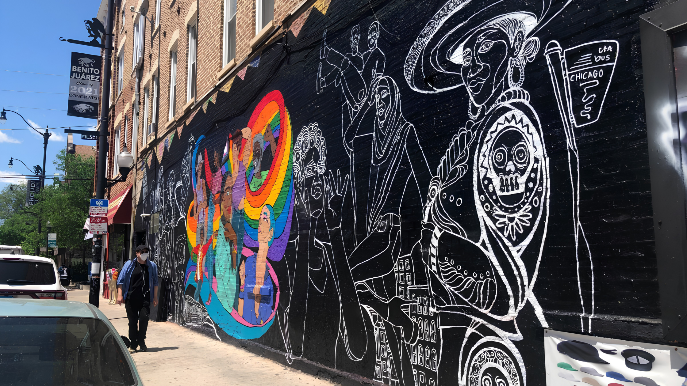 Pilsen Has a New Art Exhibition Opening Friday. Here’s What’s Happening in the Neighborhood This Weekend