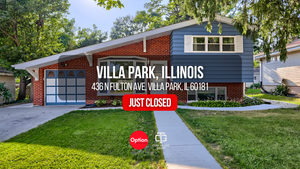 What Can $400K Buy in Villa Park, IL? An Updated 3-Bedroom Home Near Downtown