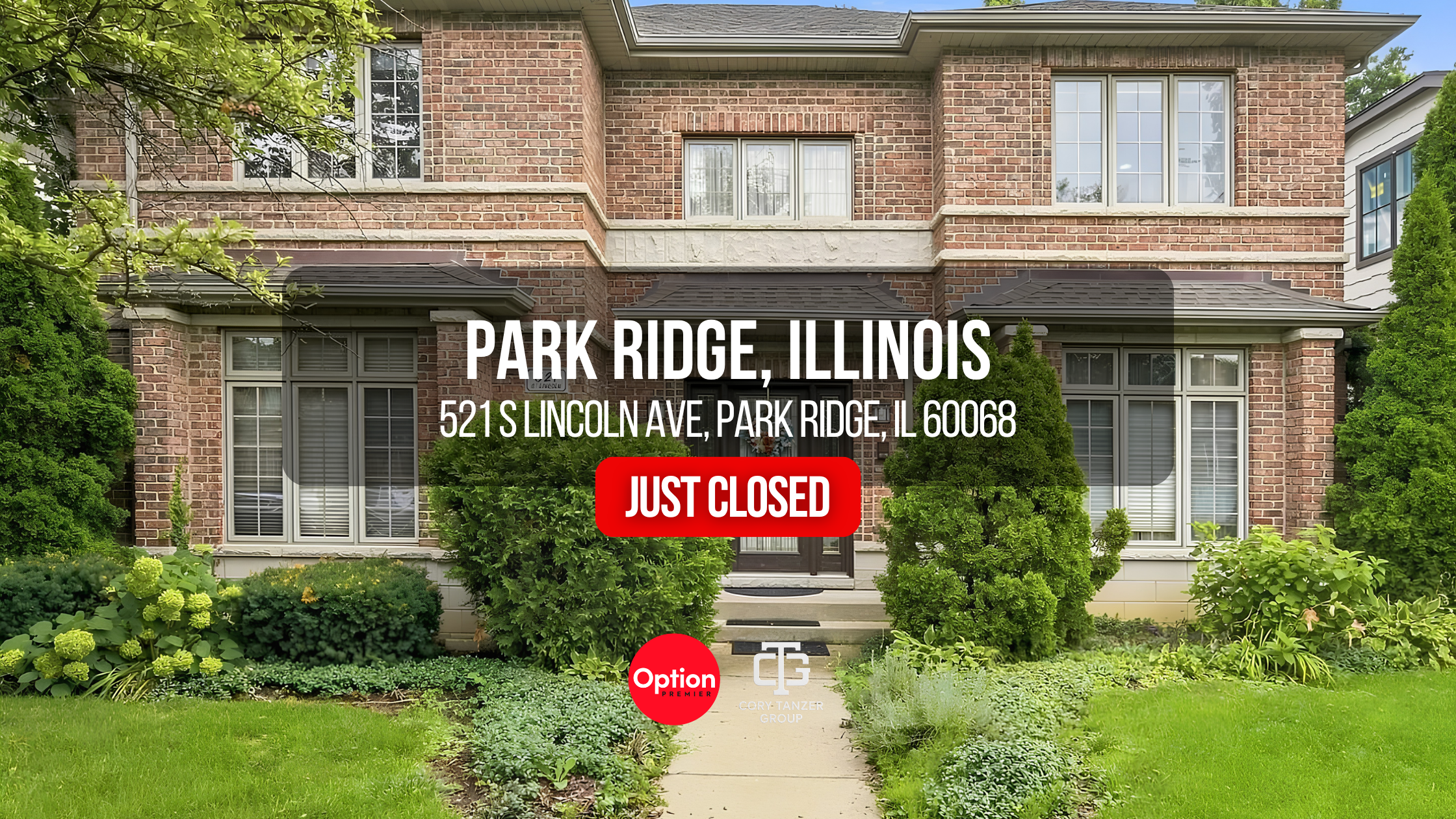 What Can $1.2M Buy in Park Ridge? A 4-Bedroom Golden Triangle Home