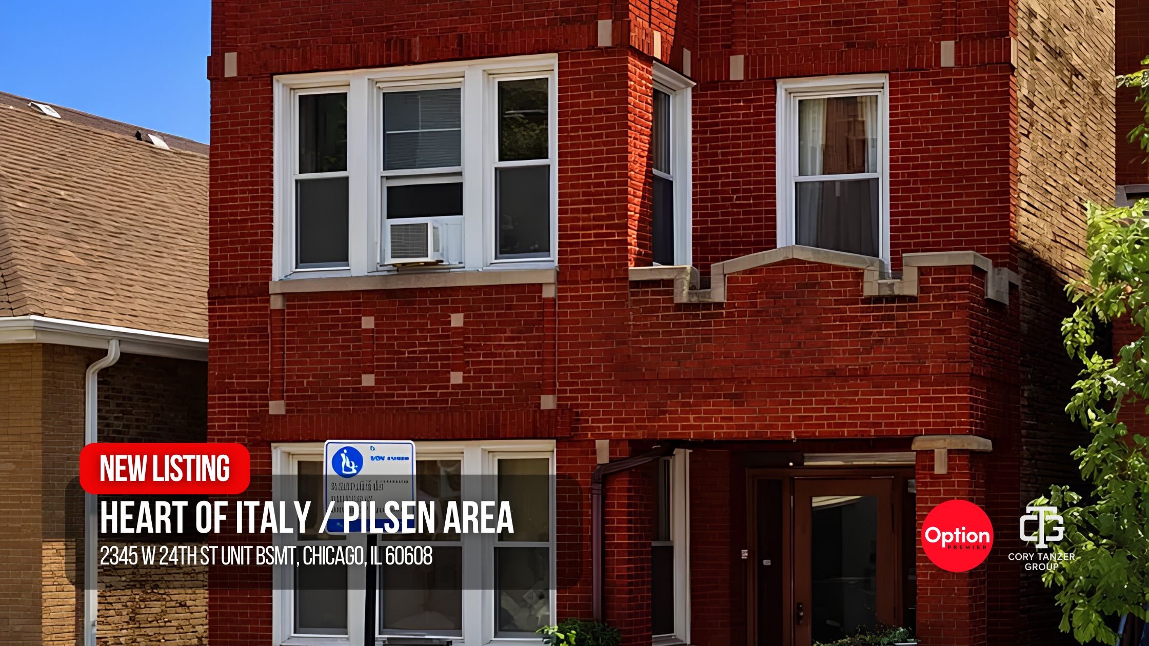 What $1,450 Rents in Heart of Italy / Pilsen: 1-Bedroom Near the Pink Line