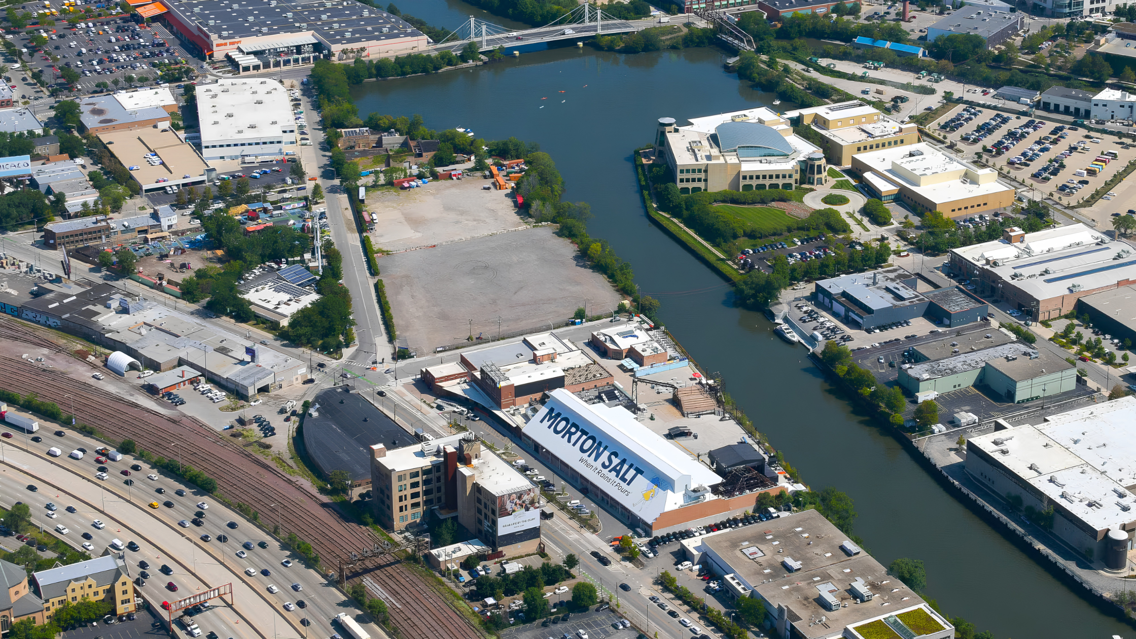 The Salt Shed Is Planning a Massive Expansion Along the Chicago River. Here’s What’s Coming