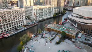 Chicago’s Halsted Street and River West Bridge Projects Just Got Updated Completion Dates