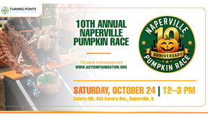 Naperville’s Pumpkin Race Returns Saturday, and This Year’s Event Has a Special Milestone