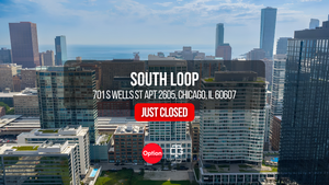 What Can $430K Buy in South Loop Chicago? 2 Bedrooms, River Views and a Private Balcony