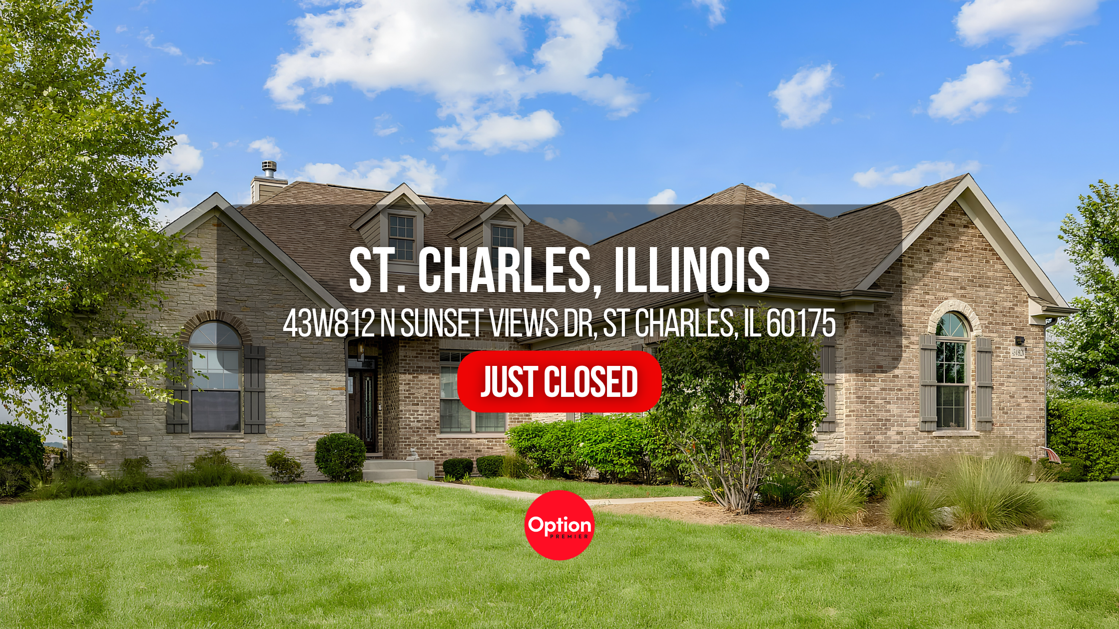 What Can $850K Buy in St. Charles, IL? A Luxury Ranch on 1.4 Acres