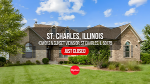What Can $850K Buy in St. Charles, IL? A Luxury Ranch on 1.4 Acres