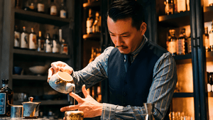 North America’s No. 1 Bar Is Now in Chicago, but Only for a Limited Time