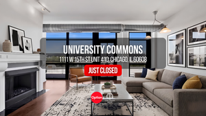 What Can $418K Buy in University Commons Chicago? A Penthouse With Skyline Views