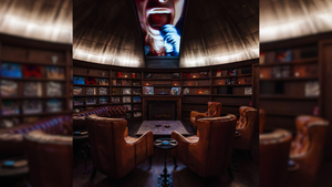 A Michelin-Starred Chicago Restaurant Is Turning Into an ’80s Horror Movie for Halloween
