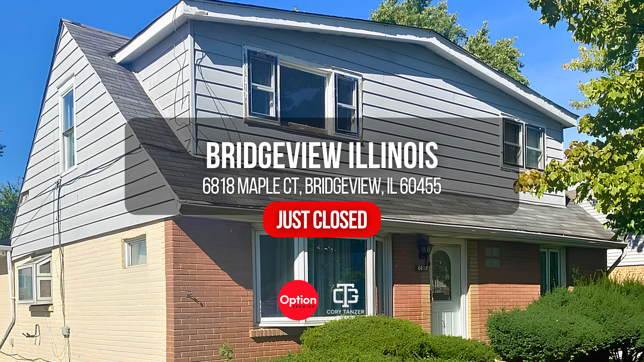 What Can $145K Buy in Bridgeview, IL? A 4-Bedroom Fixer on a Cul-de-Sac