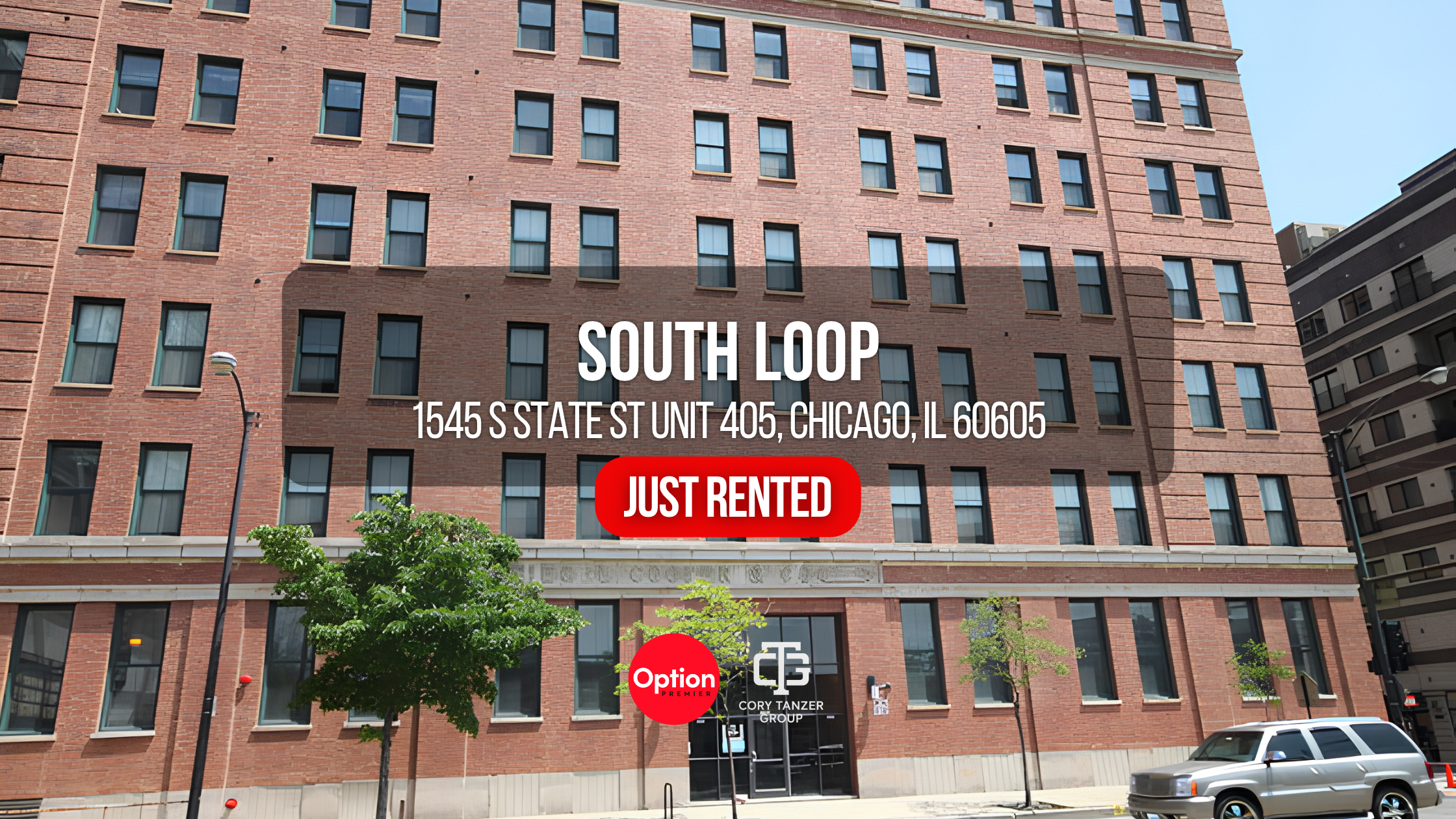 What Can $2,750/Month Rent in South Loop Chicago? A Renovated 2-Bedroom Loft