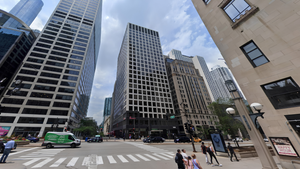 320 Apartments Are Coming to Michigan Avenue. A $162 Million Office Conversion Just Reached a Major Milestone