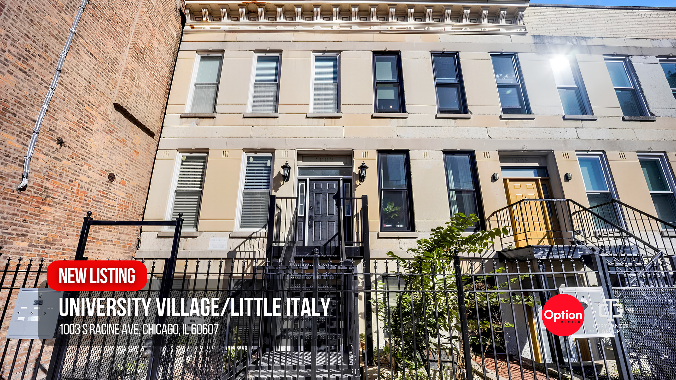 What $749K Buys in University Village / Little Italy: A 3-Flat With $6,225/Month Rental Potential
