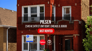 Is $1,450 a Good Rent for a 1-Bedroom in Pilsen? Recent Lease Near the Pink Line