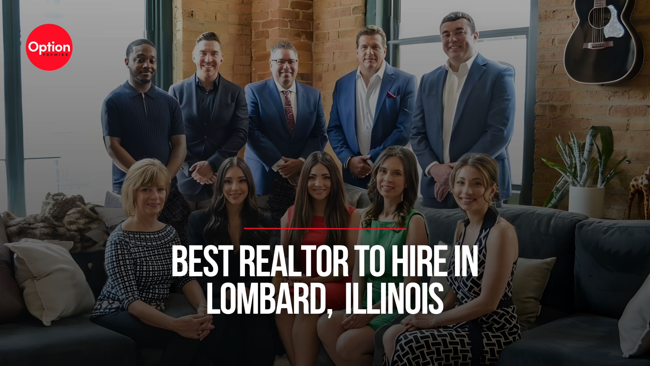 Best Realtor to Hire in Lombard, Illinois | The Cory Tanzer Group