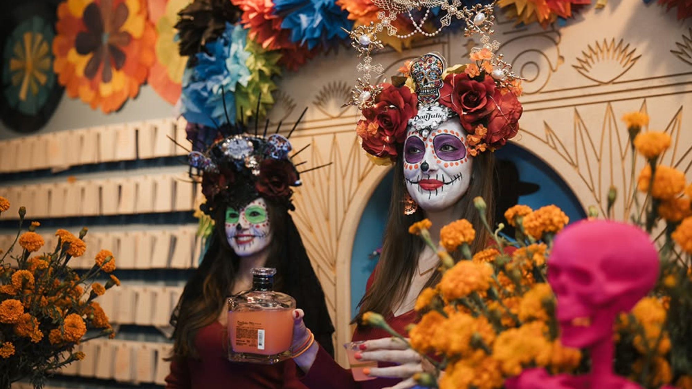 2. Día de los Muertos Xicágo