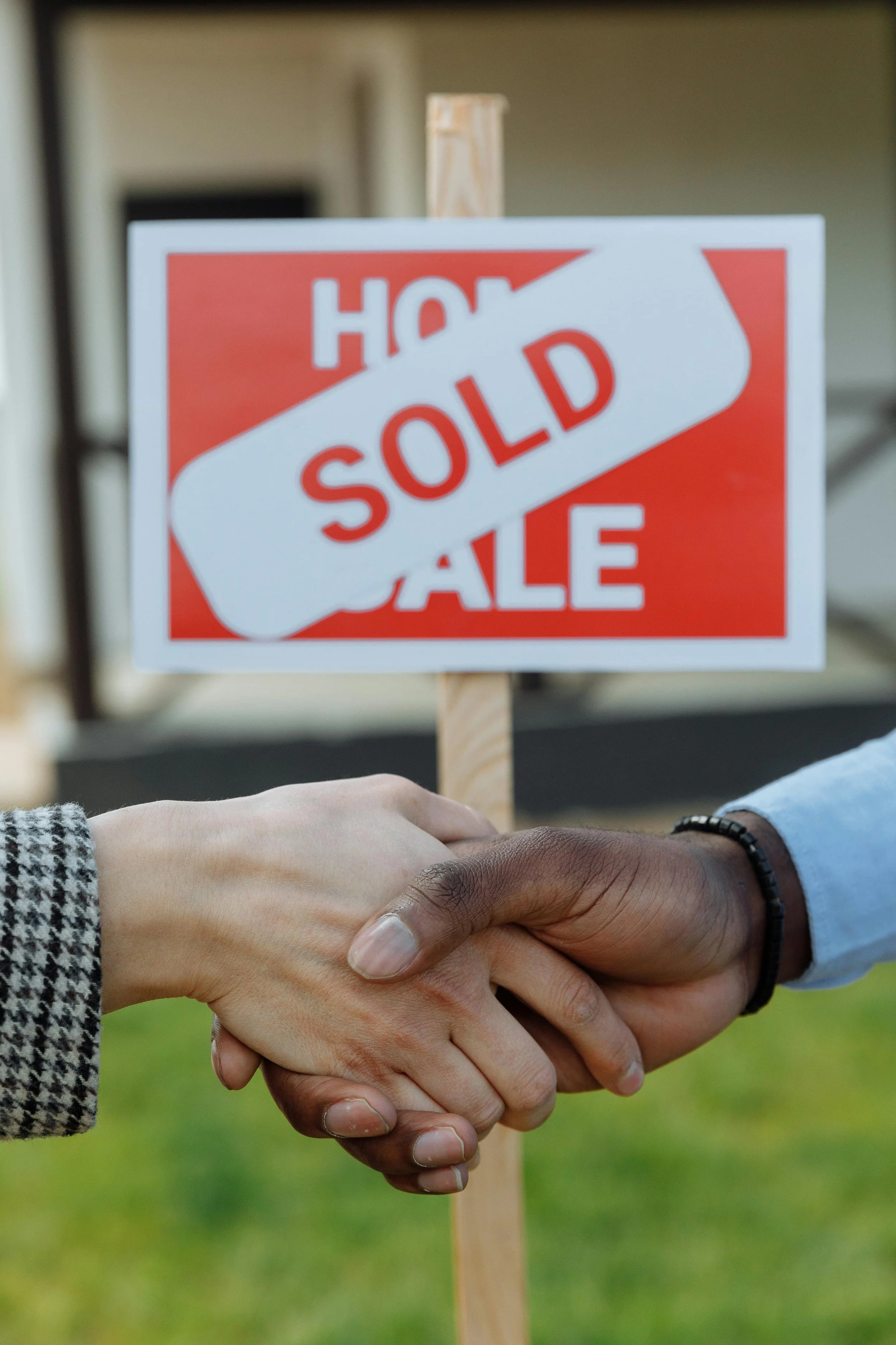 Close Up Shot of Human Hands