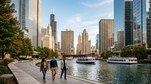 Chicago Is America’s Best Big City for the 10th Year. What Keeps Bringing People Back?