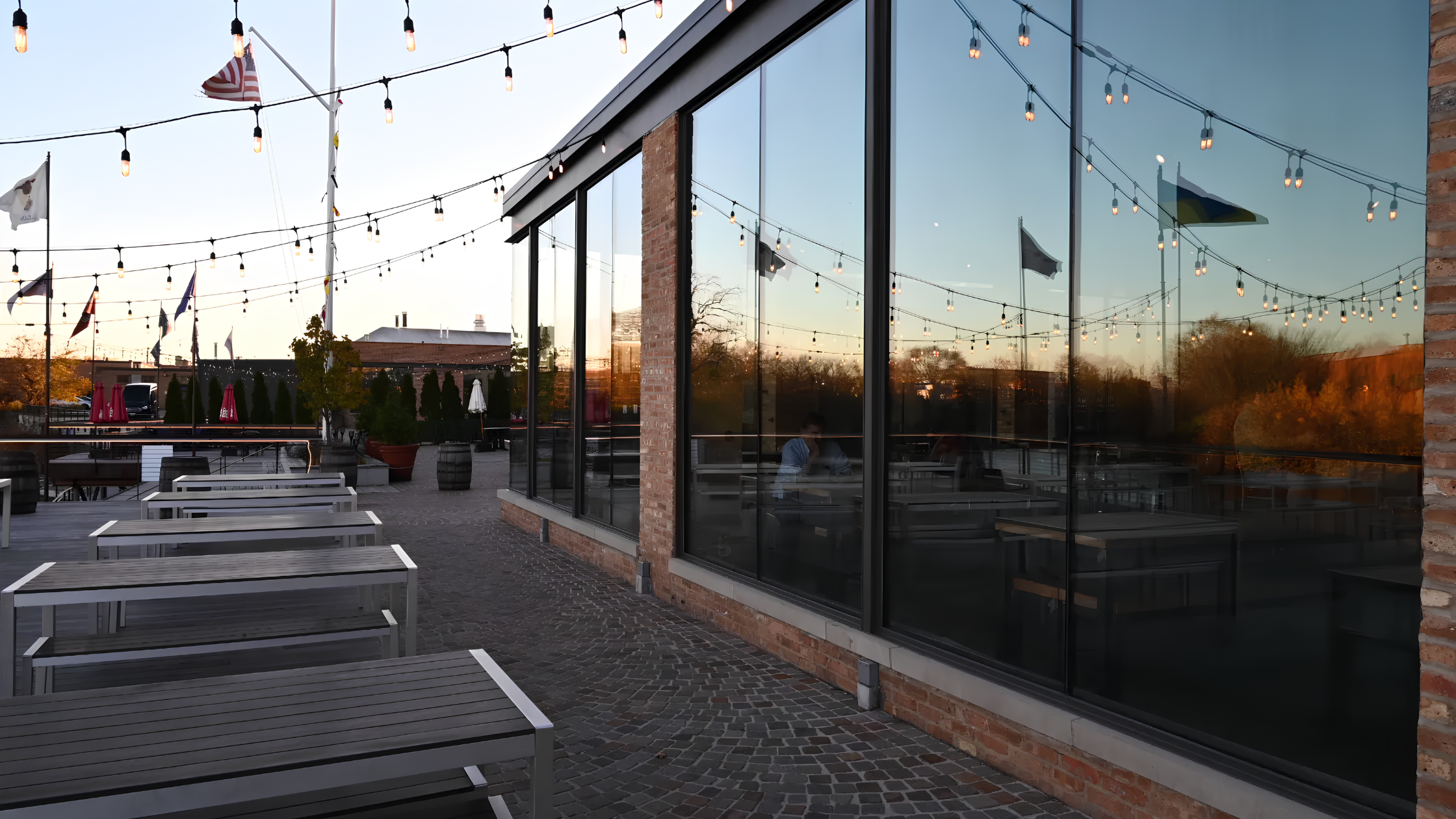 Phase Three Brewing Is Opening Its First Chicago Taproom at Rockwell on the River in Avondale