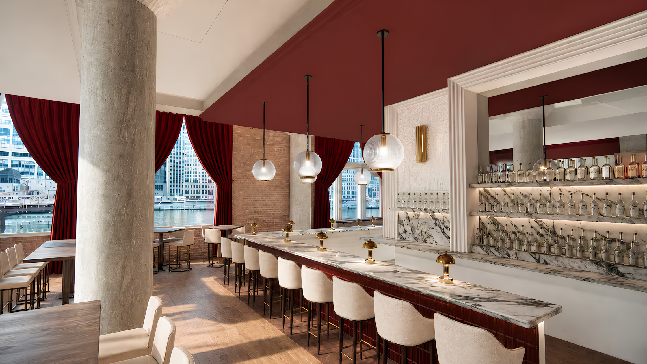 The Carlyle Club Is Opening on Chicago’s Riverfront in River North This Summer