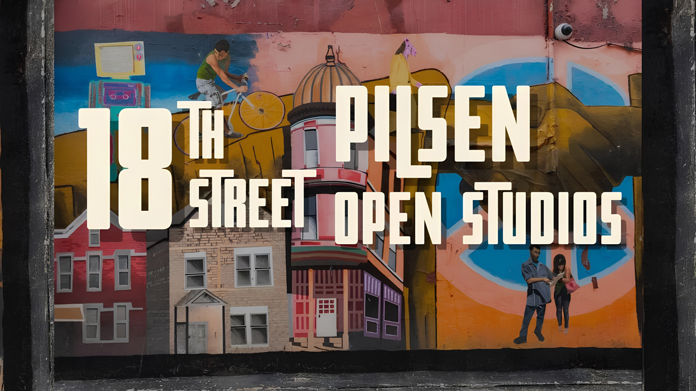 Pilsen Open Studios