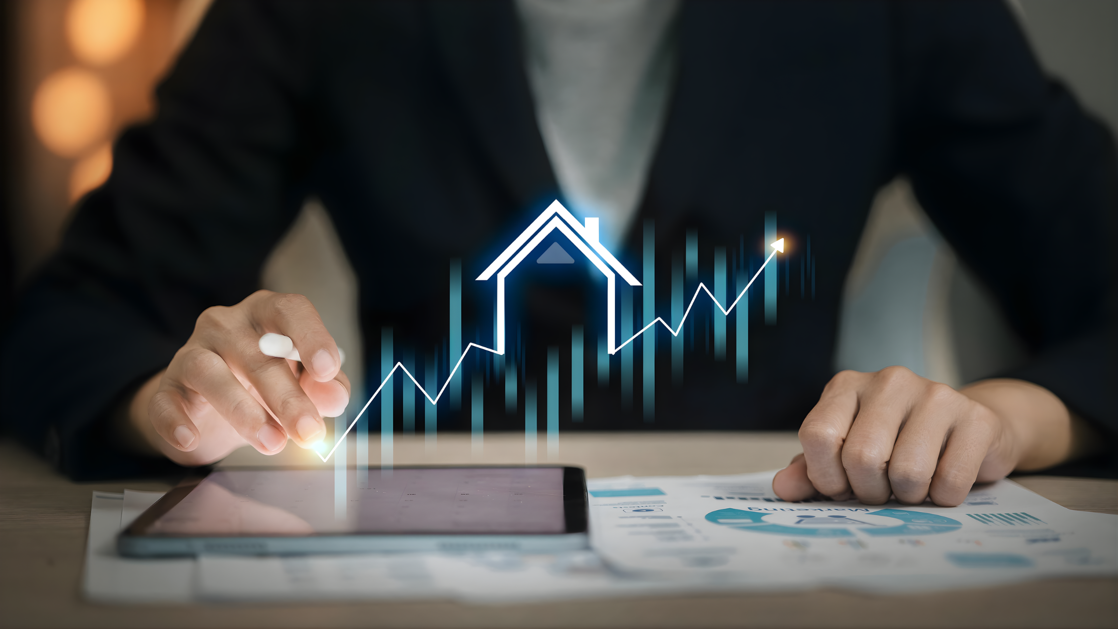 Mortgage Rates Rise to 6.11%, But the Payment Impact May Be Smaller Than Buyers Expect