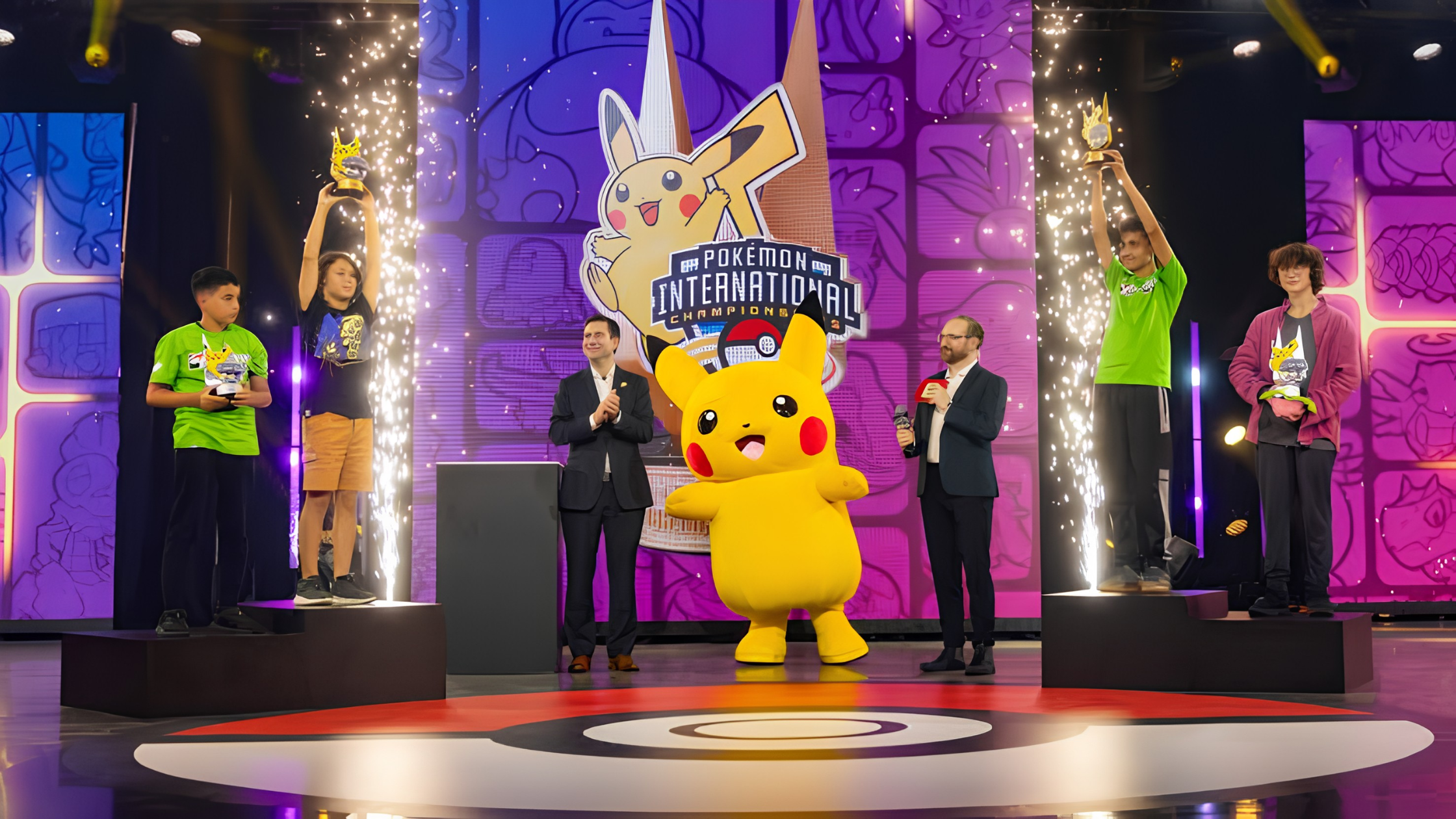 PokémonXP and World Championships Details Add to the Momentum