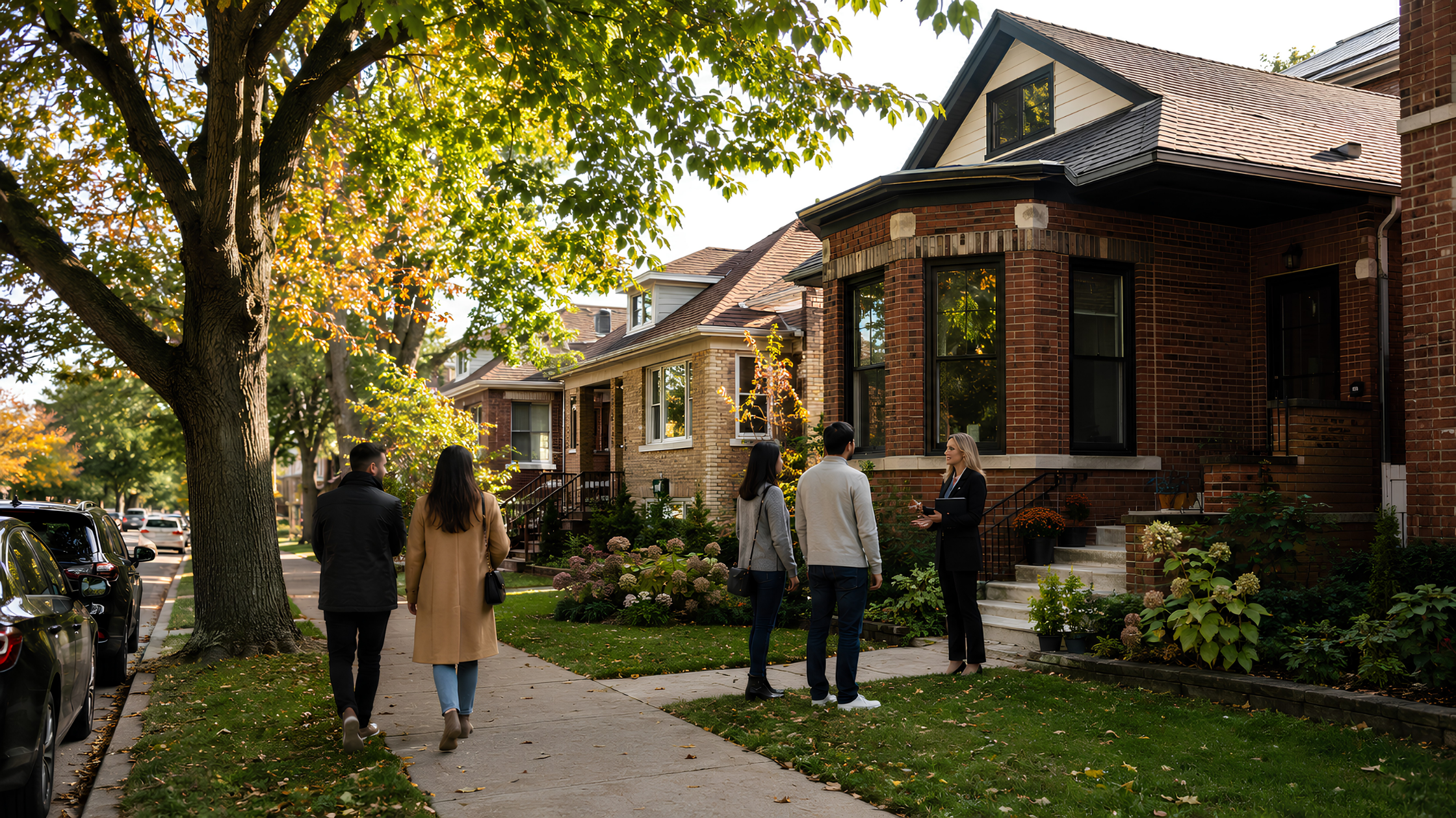 Are Chicago Homes Still Selling Fast? What the Latest Data Shows Heading Into Fall