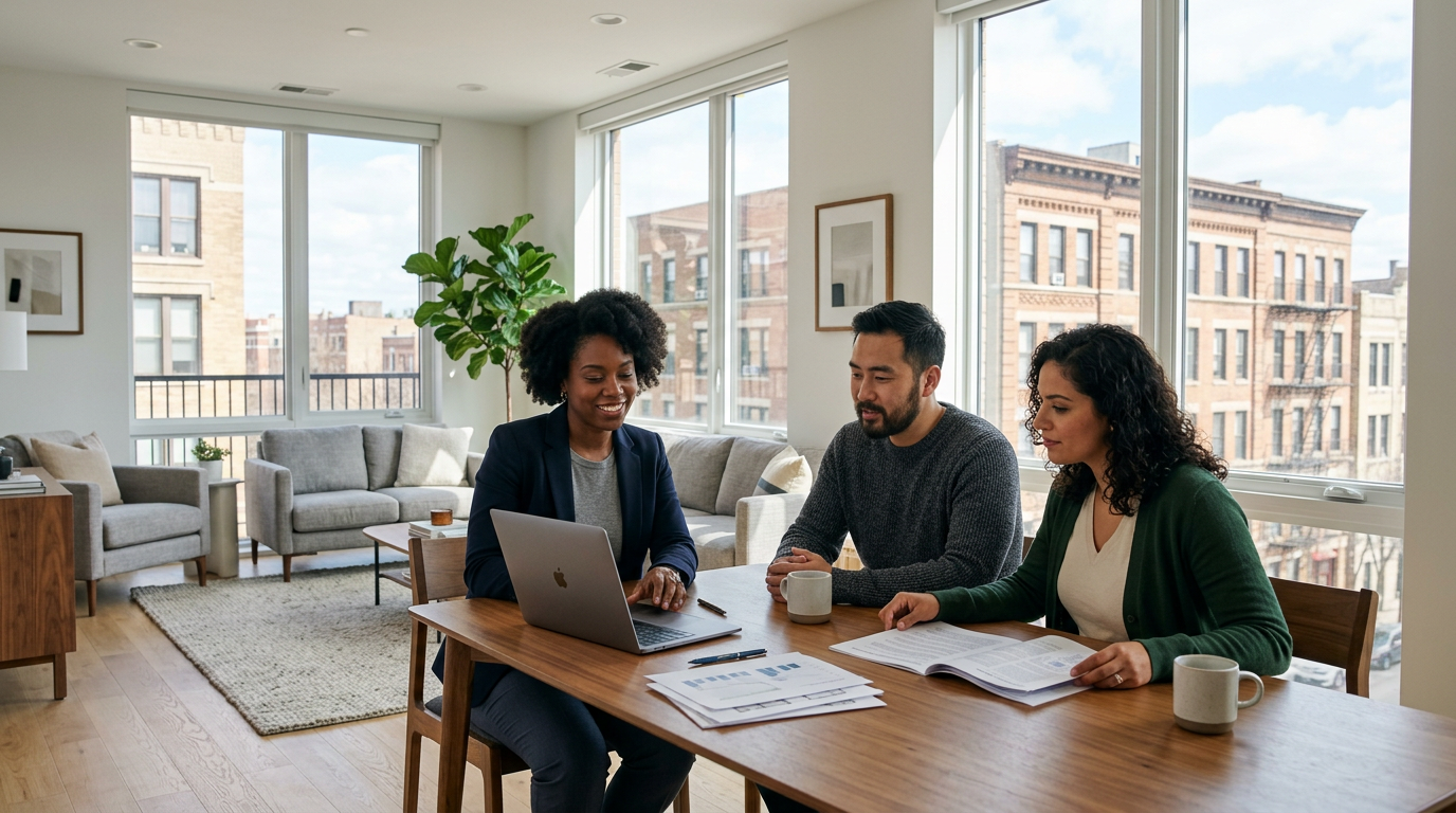 What This Means for Lakeview Buyers and Sellers