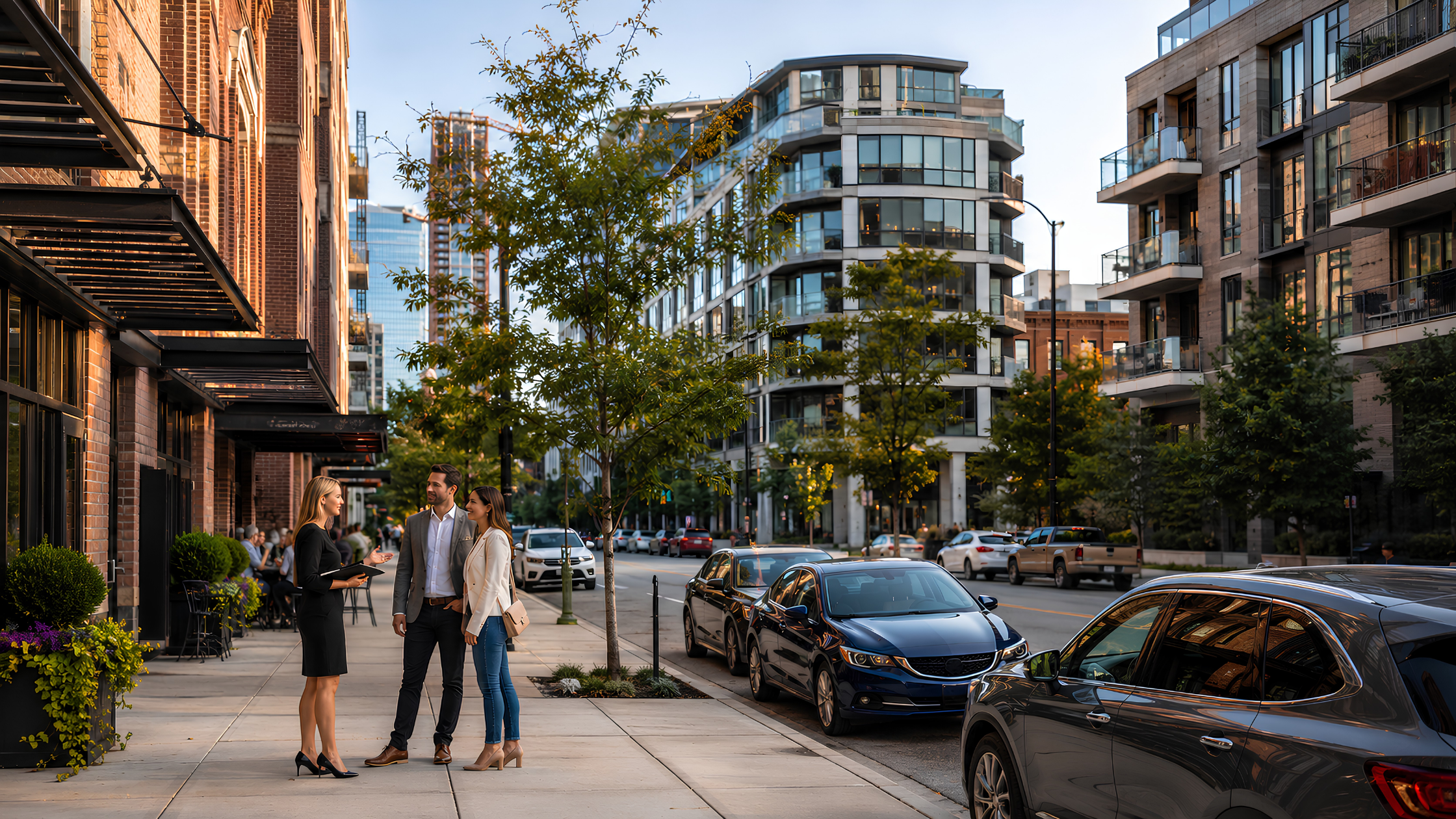 West Loop: The Strongest Combination of Price and Speed